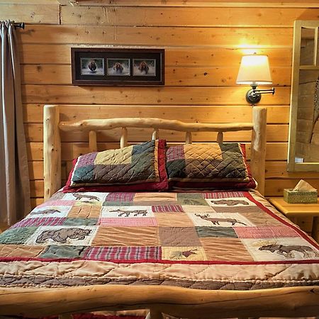 Alaska Creekside Cabins In Seward Buitenkant foto