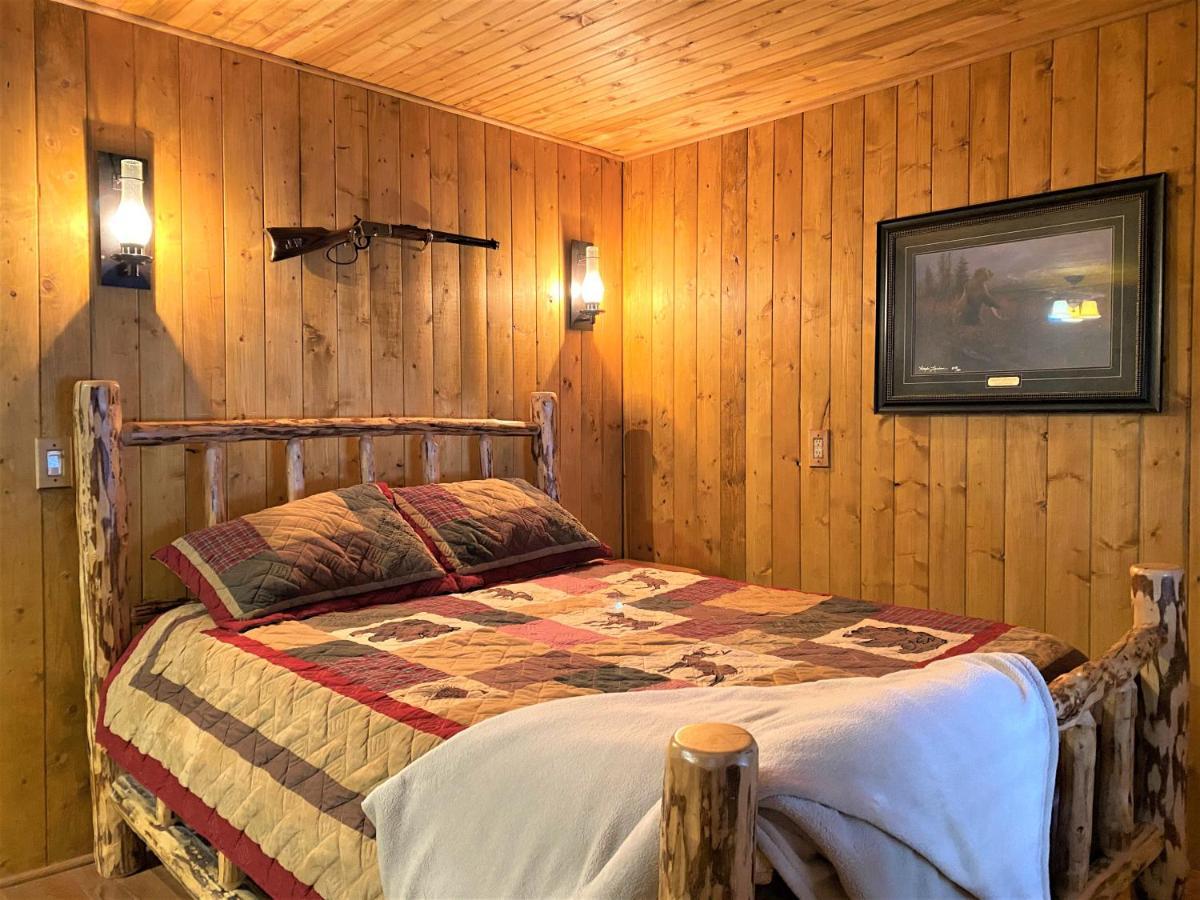 Alaska Creekside Cabins In Seward Buitenkant foto