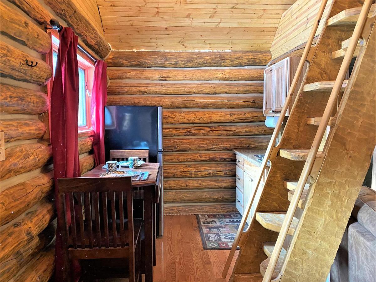 Alaska Creekside Cabins In Seward Buitenkant foto