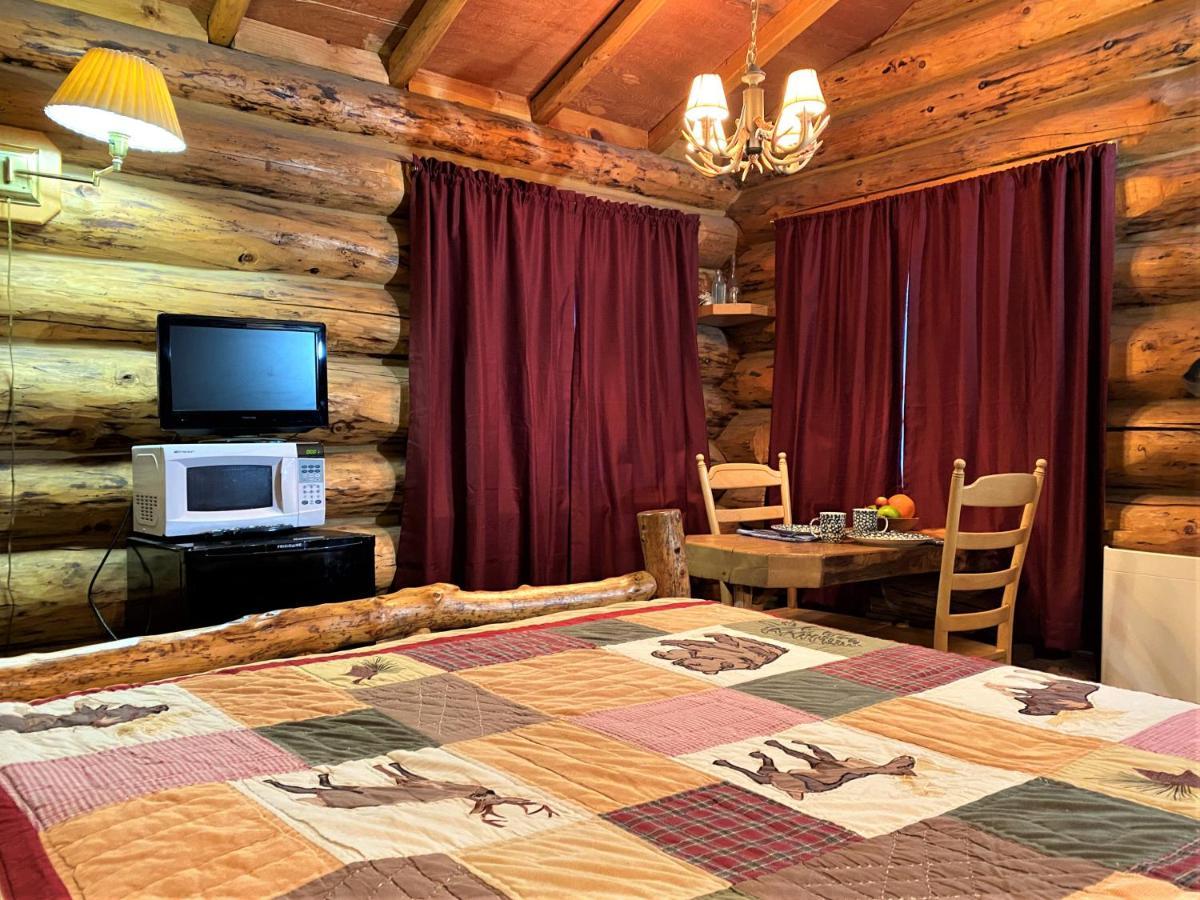 Alaska Creekside Cabins In Seward Buitenkant foto