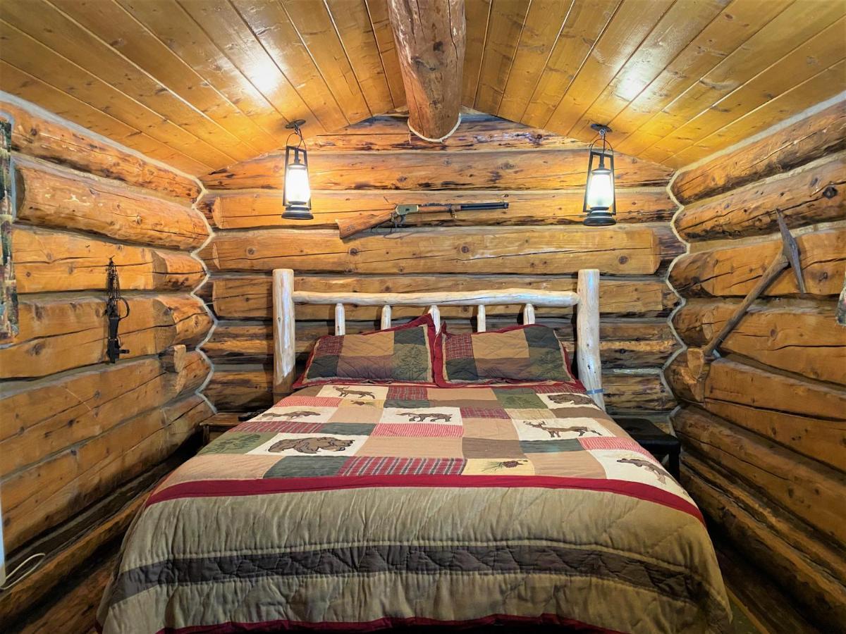 Alaska Creekside Cabins In Seward Buitenkant foto