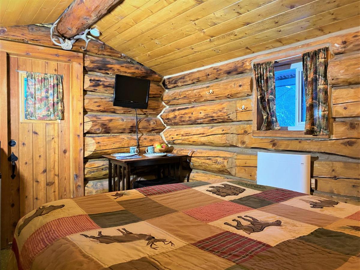 Alaska Creekside Cabins In Seward Buitenkant foto