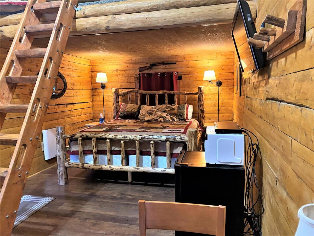 Alaska Creekside Cabins In Seward Buitenkant foto