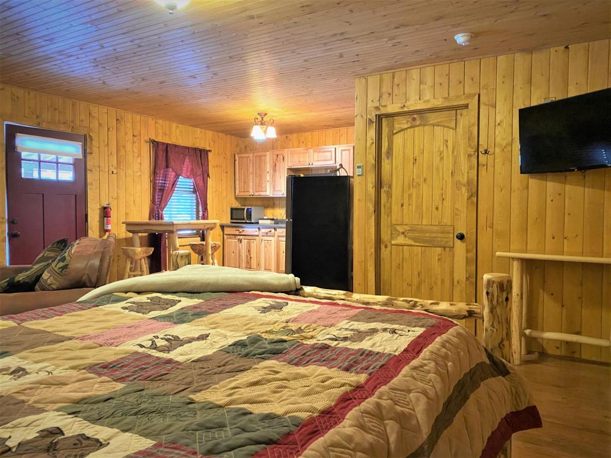 Alaska Creekside Cabins In Seward Buitenkant foto