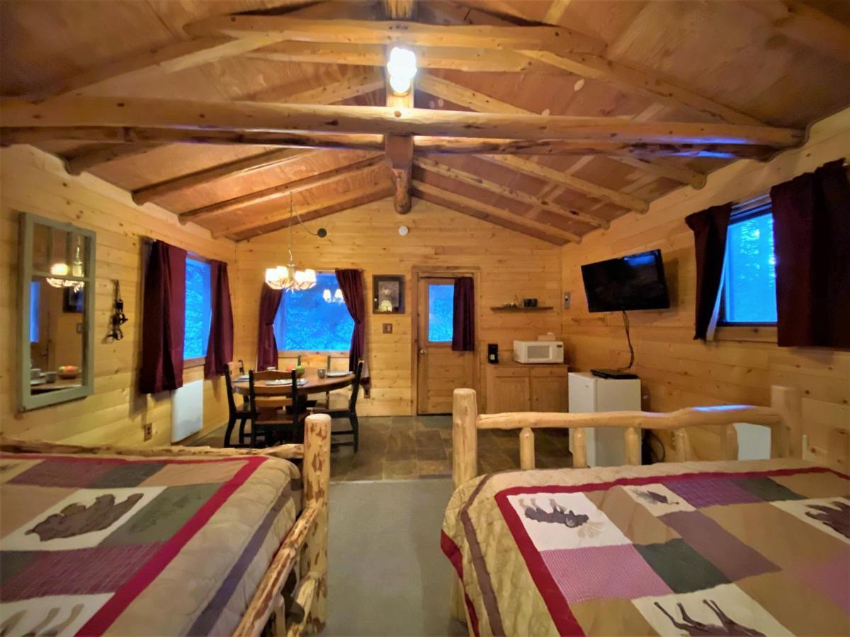Alaska Creekside Cabins In Seward Buitenkant foto