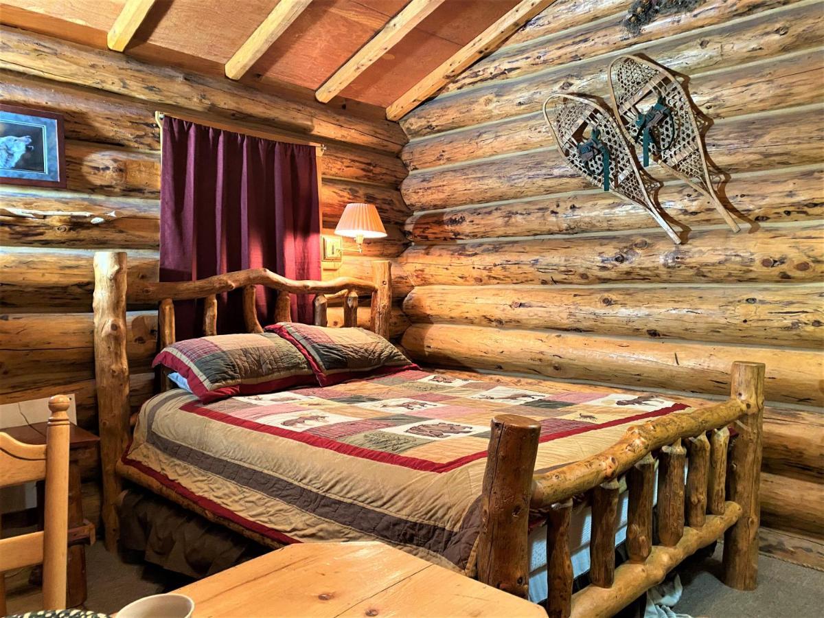 Alaska Creekside Cabins In Seward Buitenkant foto