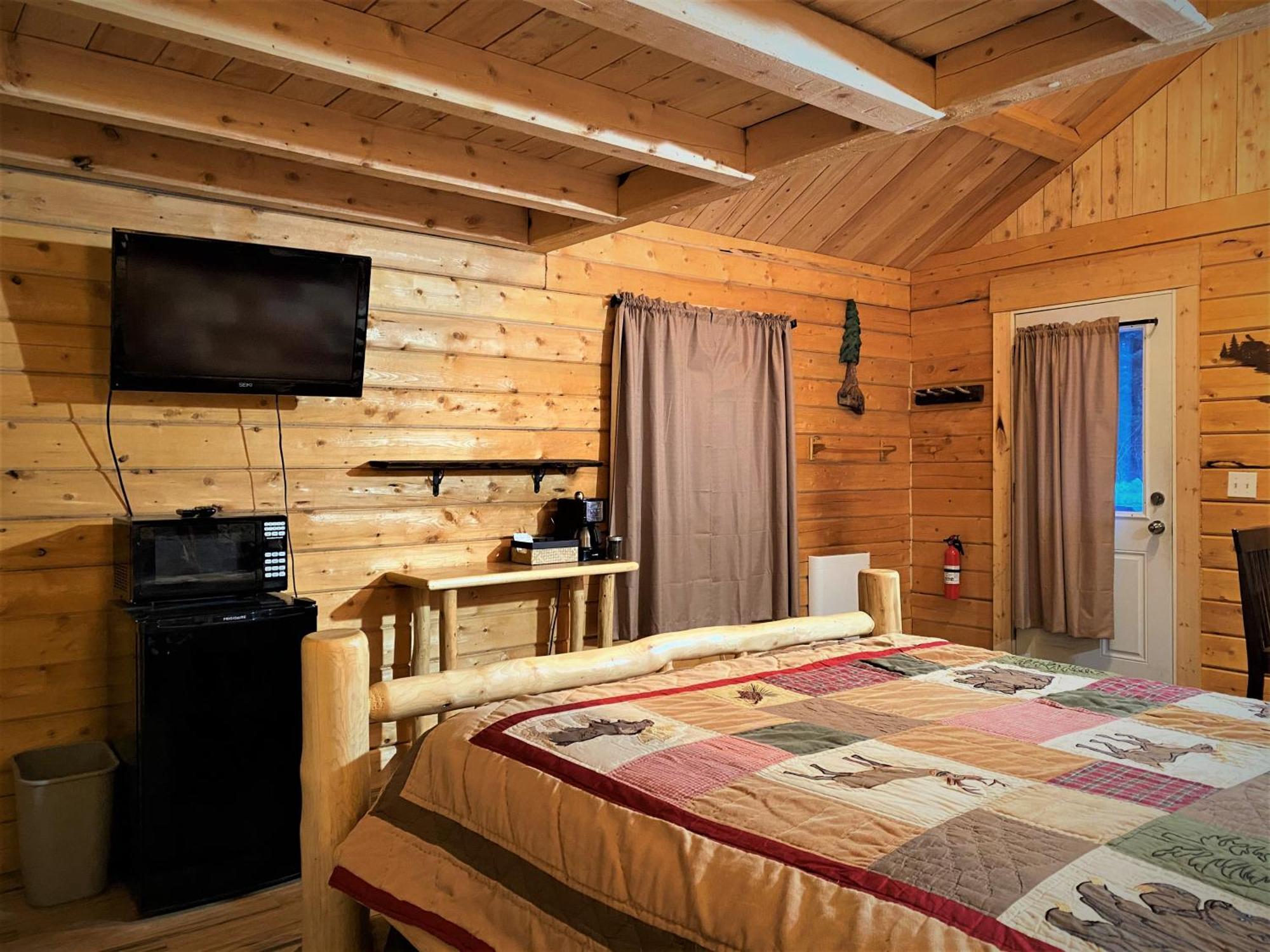 Alaska Creekside Cabins In Seward Buitenkant foto