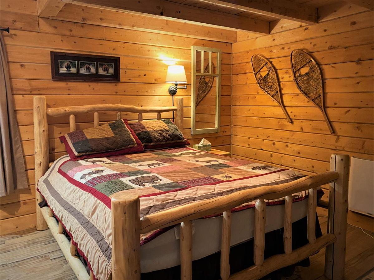 Alaska Creekside Cabins In Seward Buitenkant foto