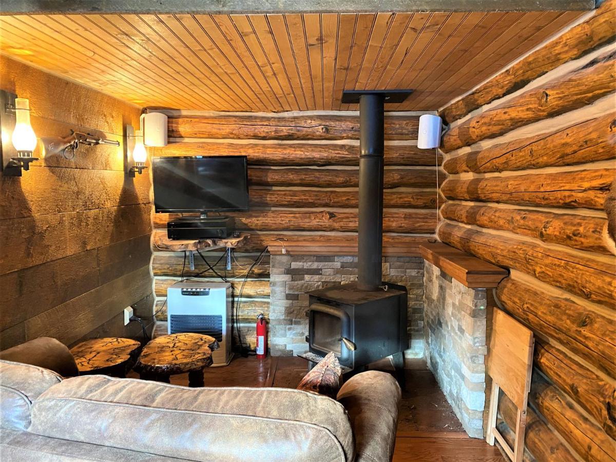 Alaska Creekside Cabins In Seward Buitenkant foto